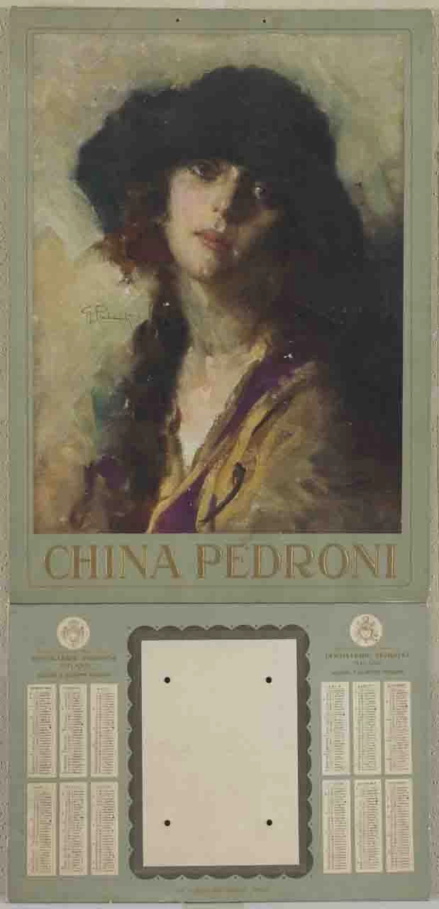 China Pedroni - Museo Nazionale Collezione Salce, Treviso 1